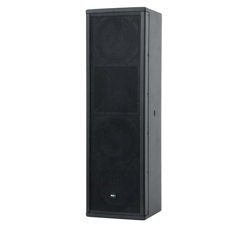 KV2 Audio ESD36 Trójdrożna kolumna pasywna 2x6" + 6" + 1" 350W RMS